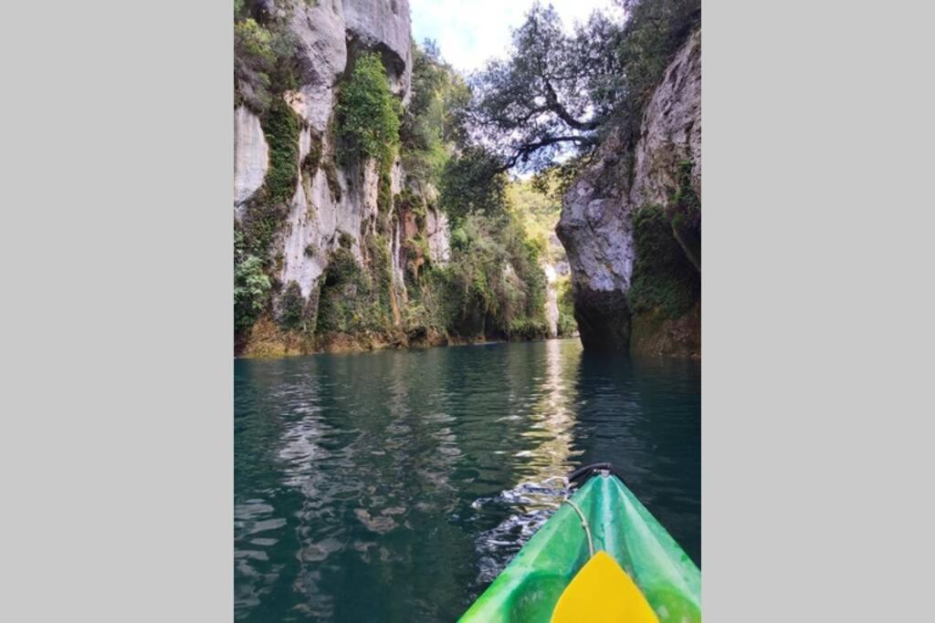 Lou Paradiu Du Verdon Альмань-ан-Прованс Экстерьер фото